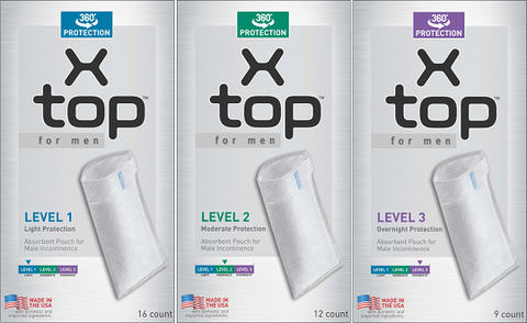 X-top for men